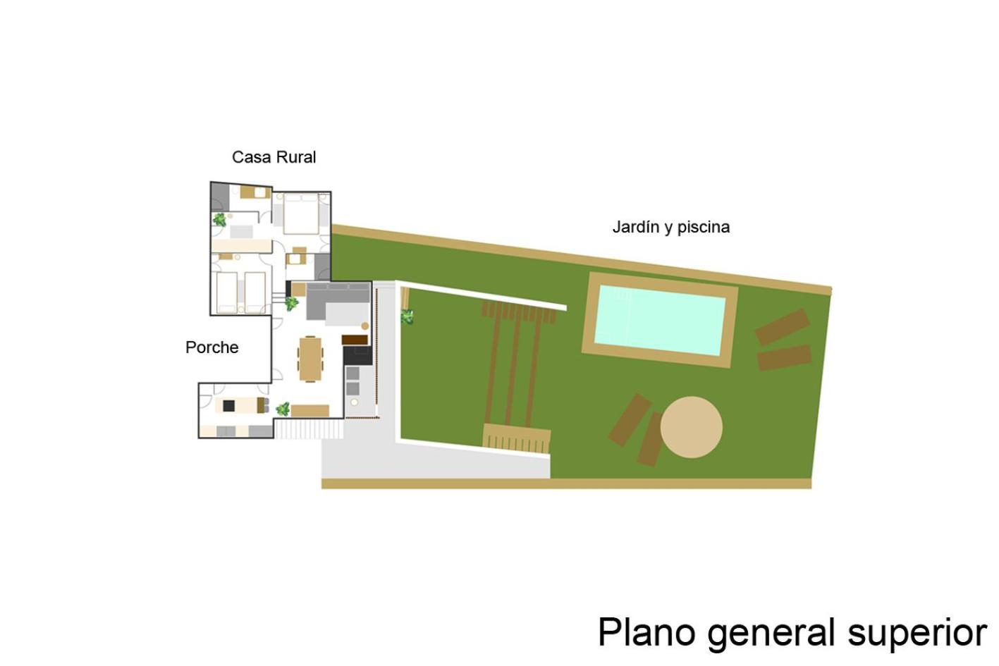 Facinas Houses Esterno foto